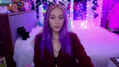 Snapshot of violet_noir_ chatting on January 2025 06:31:02 AM Deya online show from January 2025 06:31:02 AM