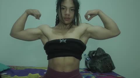 Violet online show from December 2024 01:15:02 AM