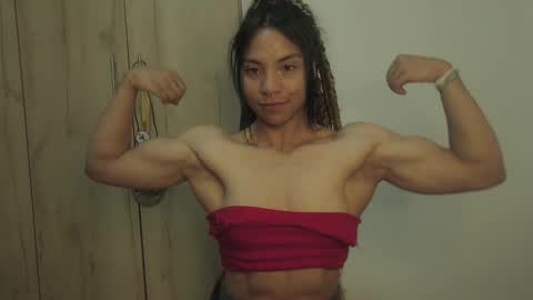 Violet online show from February 2025 08:57:01 PM