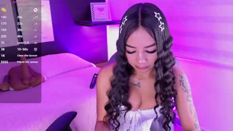Violeta online show from June 2026 01:58:02 AM