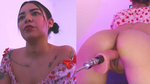 violeta online show from February 2026 06:56:02 PM