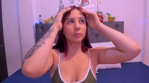 Violeta online show from April 2026 05:34:01 AM