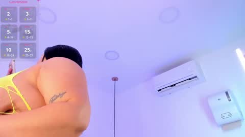 Violeta Candy online show from April 2026 03:31:02 AM