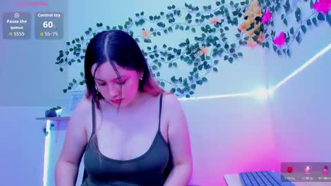 Violeta online show from March 2026 01:51:01 PM