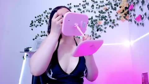 Violeta online show from March 2026 10:42:01 AM