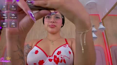 Violeta Garcia online show from April 2026 10:13:01 AM