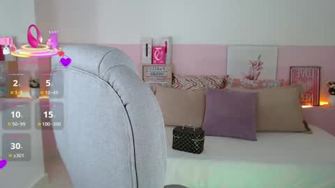 Violeta leon online show from March 2025 08:00:01 AM