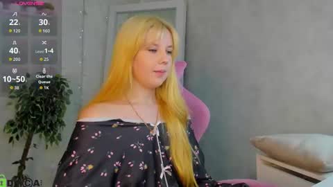 Violeta online show from July 2026 01:14:01 AM