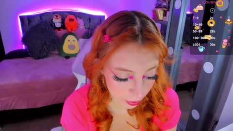 Violeta  Help me reach 150 thumbs up    online show from December 2024 08:32:01 PM