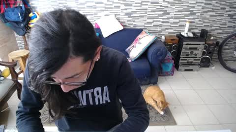 Violeta Gmez online show from April 2026 01:53:01 PM