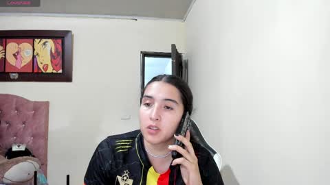 Jimena online show from April 2026 02:16:01 AM