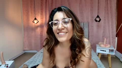 VIOLETA online show from January 2025 09:47:02 PM