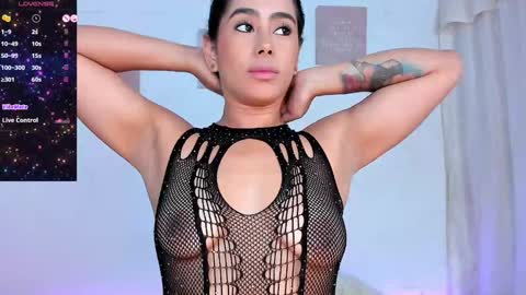 Violeta online show from January 2025 12:26:01 PM