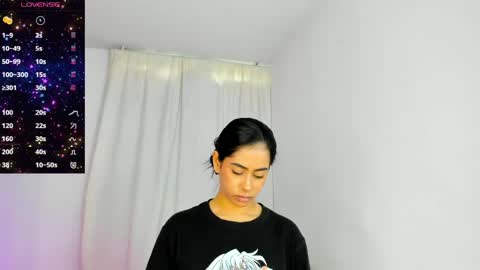 Snapshot of violetasotter chatting on May 2026 12:33:02 PM Violeta online show from May 2026 12:33:02 PM