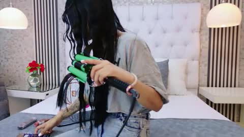 Violet Grace online show from March 2026 12:12:02 PM