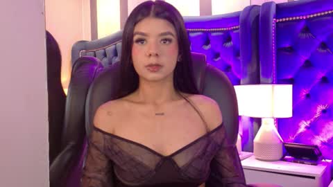 Your Princess Violet online show from October 2025 09:36:01 PM