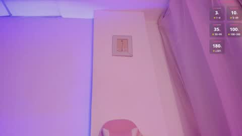 Violeth online show from March 2026 02:04:02 AM