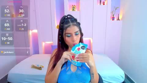 violetsmith online show from January 2025 08:37:01 PM