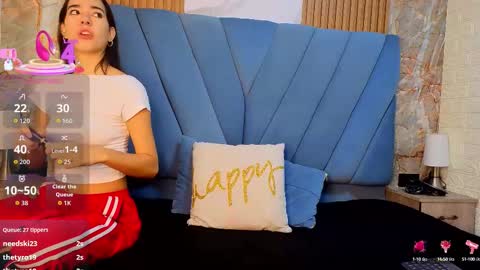 ViolettGolden online show from September 2025 11:15:01 AM