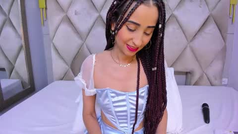 Violett  online show from March 2026 08:26:02 PM