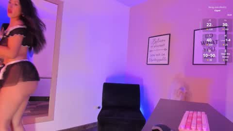 violetta_bold online show from October 2025 11:53:01 AM