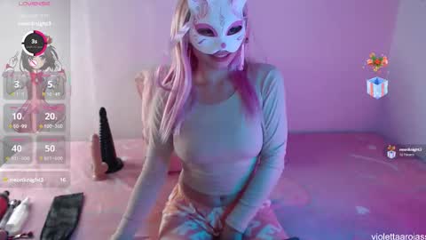 violettaarojass online show from December 2025 10:47:02 PM
