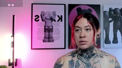 ViolettaBaker online show from November 2025 07:27:01 PM