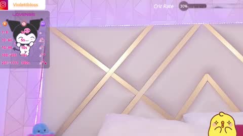 Violeta  online show from December 2024 01:50:01 AM