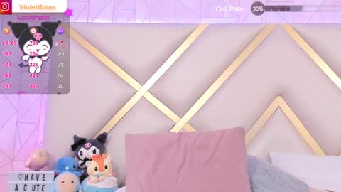 Violeta  online show from February 2025 03:56:01 AM