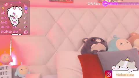 Violeta  online show from October 2025 03:36:02 AM