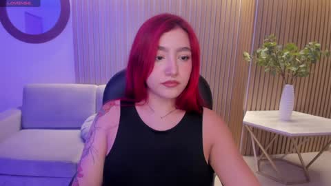 Violett Castel online show from January 2025 07:27:02 PM
