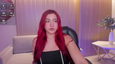 Violett Castel online show from January 2025 07:56:01 PM