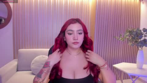 Violett Castel online show from January 2025 07:29:02 PM