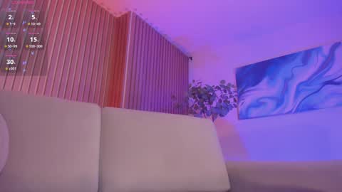 Violett Castel online show from January 2025 01:35:01 AM