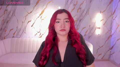Violett Castel online show from February 2025 07:28:02 PM