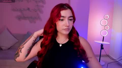 Violett Castel online show from October 2025 06:49:02 PM