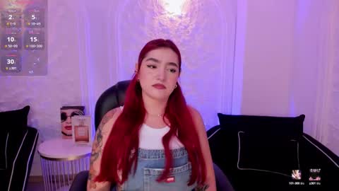 Violett Castel online show from October 2025 06:53:01 PM