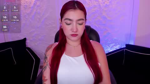 Violett Castel online show from October 2025 07:27:01 PM