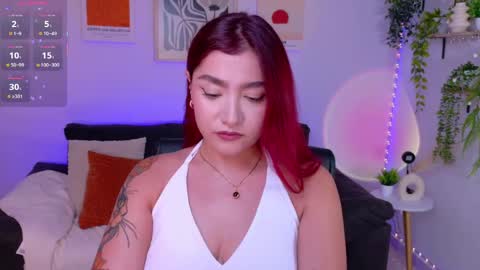 Snapshot of violettcastel chatting on June 2026 08:03:01 PM Violett Castel online show from June 2026 08:03:01 PM