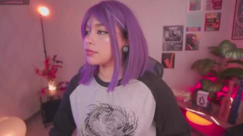 JULIE UWU online show from April 2026 07:42:01 PM