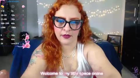 Snapshot of violettelynn_ chatting on July 2026 07:27:01 PM Violetta Morningstar online show from July 2026 07:27:01 PM