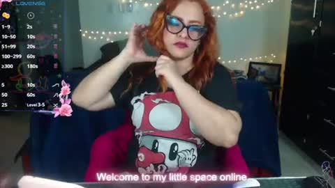 Snapshot of violettelynn_ chatting on July 2026 08:16:01 AM Violetta Morningstar online show from July 2026 08:16:01 AM