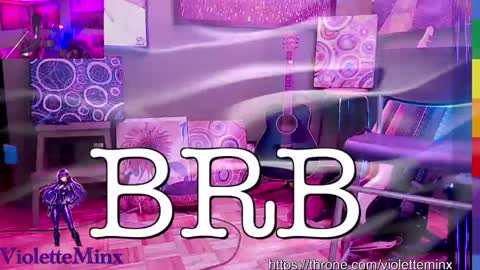 Violette online show from April 2026 03:13:02 AM