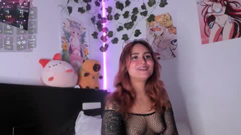 Violette  online show from December 2024 09:57:01 PM