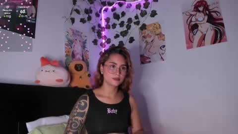 Violette  online show from December 2024 10:16:01 PM