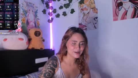 Violette  online show from January 2025 09:07:01 PM