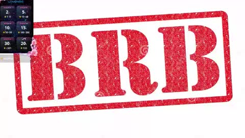 Violette  online show from January 2025 10:01:01 PM