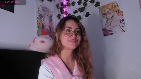 Violette  online show from February 2025 08:50:02 PM