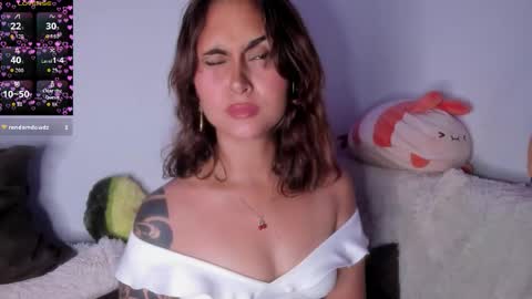 Violette  online show from October 2025 12:09:01 AM