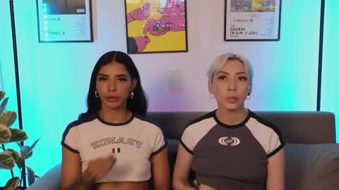 Violet online show from March 2026 01:00:02 AM